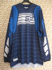 Maillot Motocross FOX Bleu HC