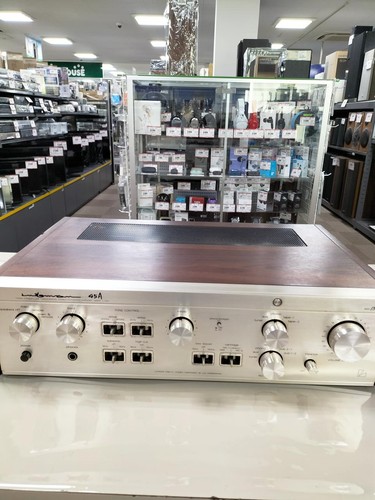 Luxman 45a integrated - luxman, l-45a