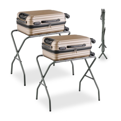 Porte valise support valises - porte-valise,