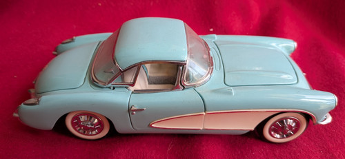 Franklin mint chevrolet - franklin,