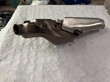 SILENCIEUX TRIUMPH STREET