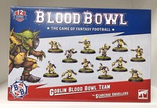 Warhammer Blood Bowl Équipe