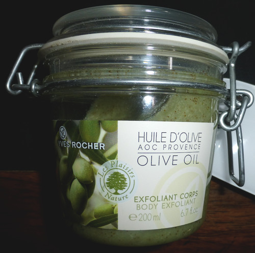 Yves rocher huile olive - rocher, d'olive