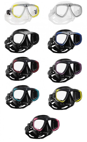 Scubapro zoom evo masque - scubapro,