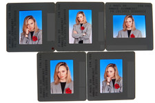 Anaïs Jeanneret:  rare 5 diapositives slides