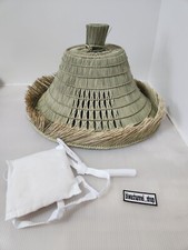 Chapeau de samouraï Roningasa