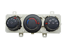 RENAULT MASTER MK3 VAUXHALL MOVANO HEATER CLIMATE CONTROL PANEL 275700007R