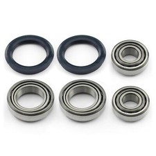 2x Kit de Roulement Roue Avant