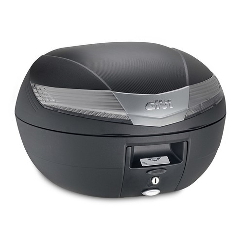 V40nt givi top case - case, monokey