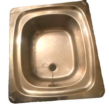 Évier de Cuisine Inox avec