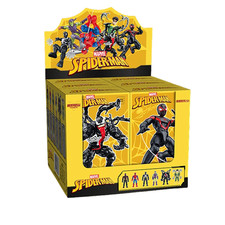 YUANYE Original Spiderman VENOM Vert Goblin Docteur Poulpe Peter Parker Costume 