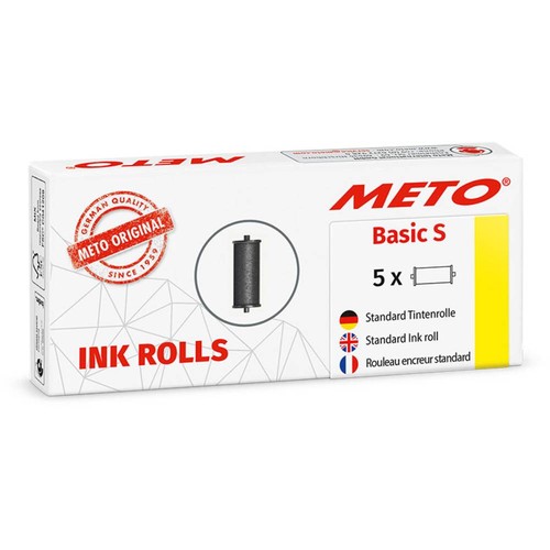 Meto rouleau encre - rouleau, à