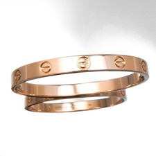 CARTIER Love bracelet New mode