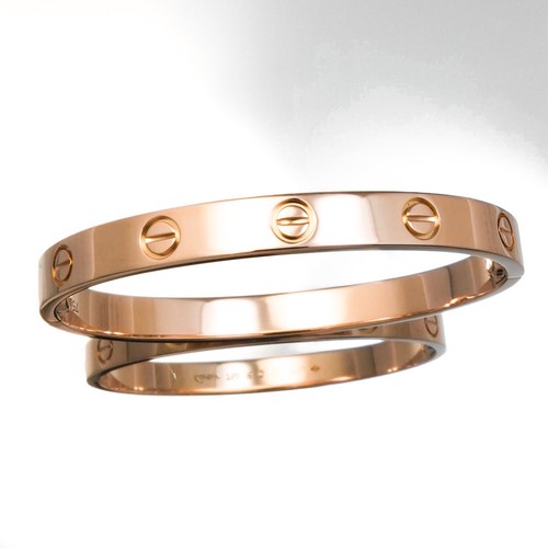 Cartier love bracelet - bracelet, new