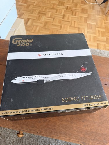 Gemini200 air canada - canada, boeing