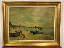 Reproduction Claude Monet –