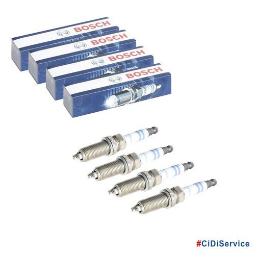 Bougies allumage bosch - bougies, d'allumage