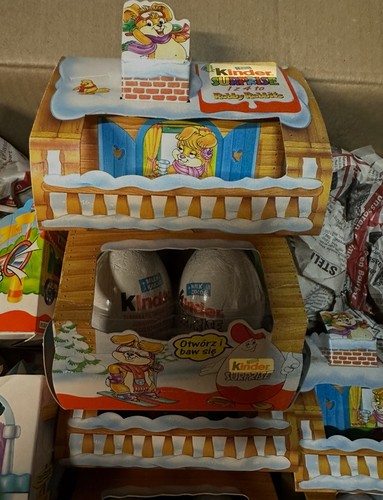 Kinder ferrero pack œufs - ferrero,