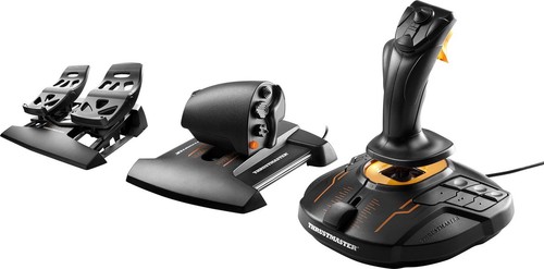 Thrustmaster 16000m fcs - thrustmaster, t.16000m