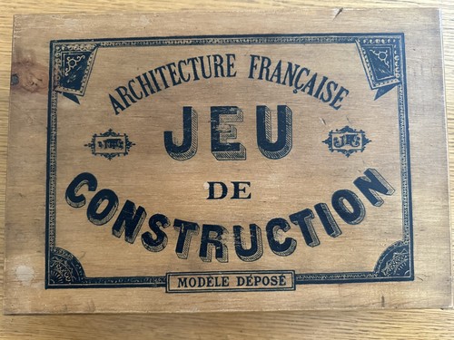 Ancien jeu construction jfl - jeu,