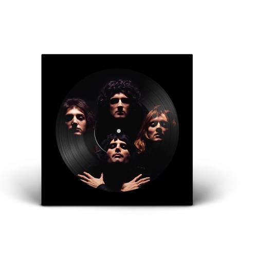 Queen album - queen, ii