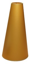 Abat-jour 25 x 10 x 60 cm | Or