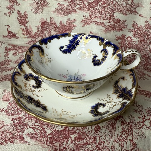 Tasse soucoupe anglaises - et,
