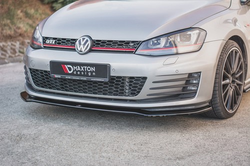 Lèvre avant pour vw golf - v.2,