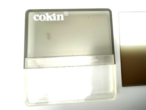 Cokin cromofilter gradual - cokin, sa