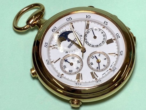 Montre poche seiko phase - poche,