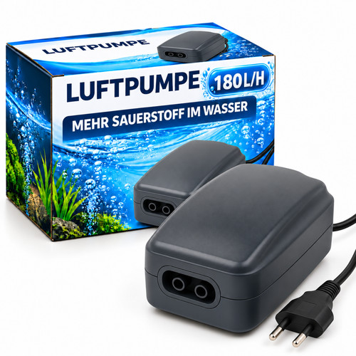 Pompe air culture aquarium - pompe,