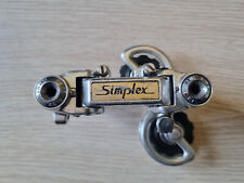 dérailleur arrière SIMPLEX SUPER LJ vélo COURSE PEUGEOT PX PY