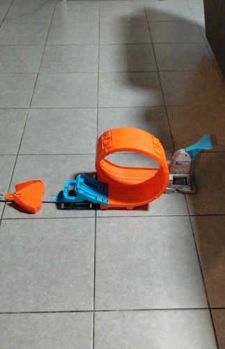 Circuit looping hot wheels - looping,