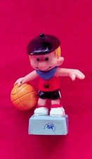 Benoît Brisefer PVC Figure - 6.5 cm - 90s - Peyo