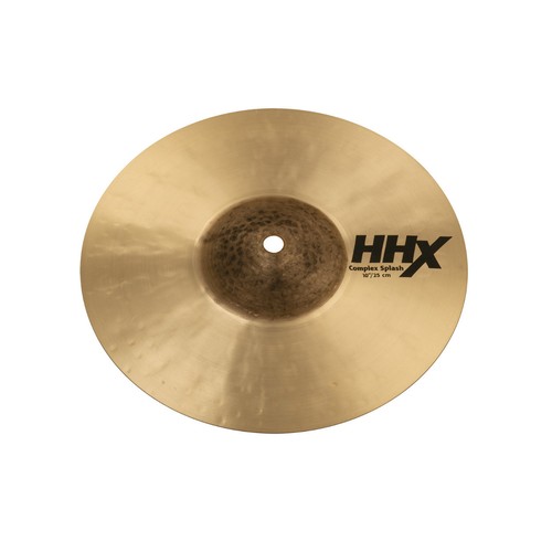Sabian hhx complex splash - 10",