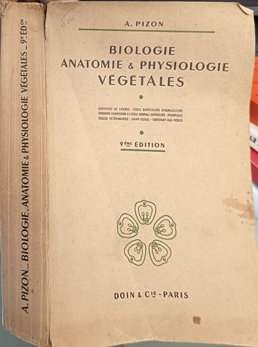 Biologie anatomie - biologie,