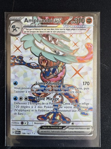 Amphinobi 198 167 - amphinobi, 🇫🇷