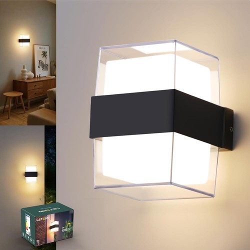 Luminaire noir 1200lm - luminaire,