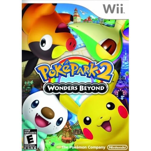 Pokepark wonders beyond for - pokepark,