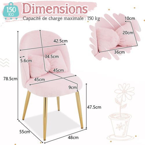 Bonnlo fauteuil relax chaise - relax,,