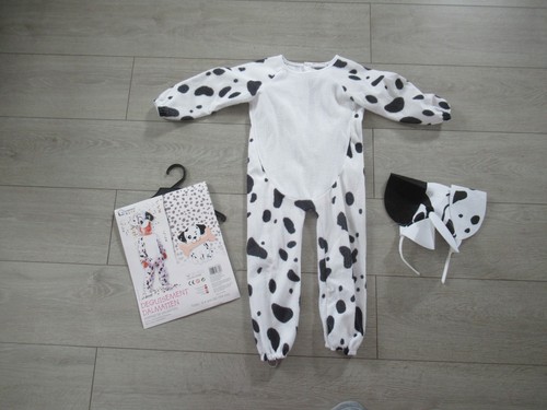 Déguisement chien dalmatien - :,