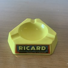 Ricard Anisette Opalex Ashtray Ref Gbu