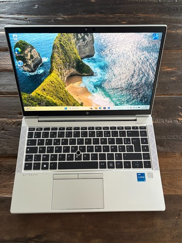 Portable laptop elitebook - hp,