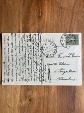 CPA Flers Château et Petit