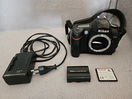 Nikon d70s batterie - d70s, +
