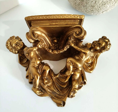 Console murale décorative