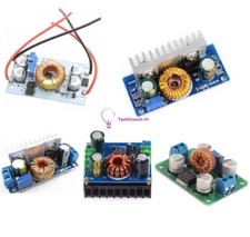 1X  DC-DC Boost Converter Step