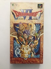 DRAGON QUEST VI 6 Nintendo