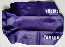 HOUSSE DE SELLE VIOLETTE /