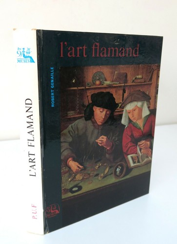 Art flamand robert grenaille - flamand,